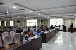 華謀咨詢?yōu)槟翅t(yī)院召開醫(yī)院改善提案發(fā)表會(huì)