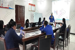 華謀咨詢(xún)?yōu)槟常ㄊ称匪幤沸袠I(yè)）公司開(kāi)展OPL競(jìng)賽，提升指導(dǎo)員工作能力