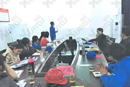 華謀咨詢(xún)?yōu)槟常ㄊ称匪幤沸袠I(yè)）展開(kāi)0階段8大不合理學(xué)習(xí)與6S競(jìng)賽活動(dòng)