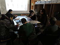 華謀咨詢為某(水電行業)公司指出行業不足點及現場改善