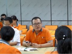 華謀咨詢?yōu)槟常娮有袠I(yè)）企業(yè)導入三天一層樓打造